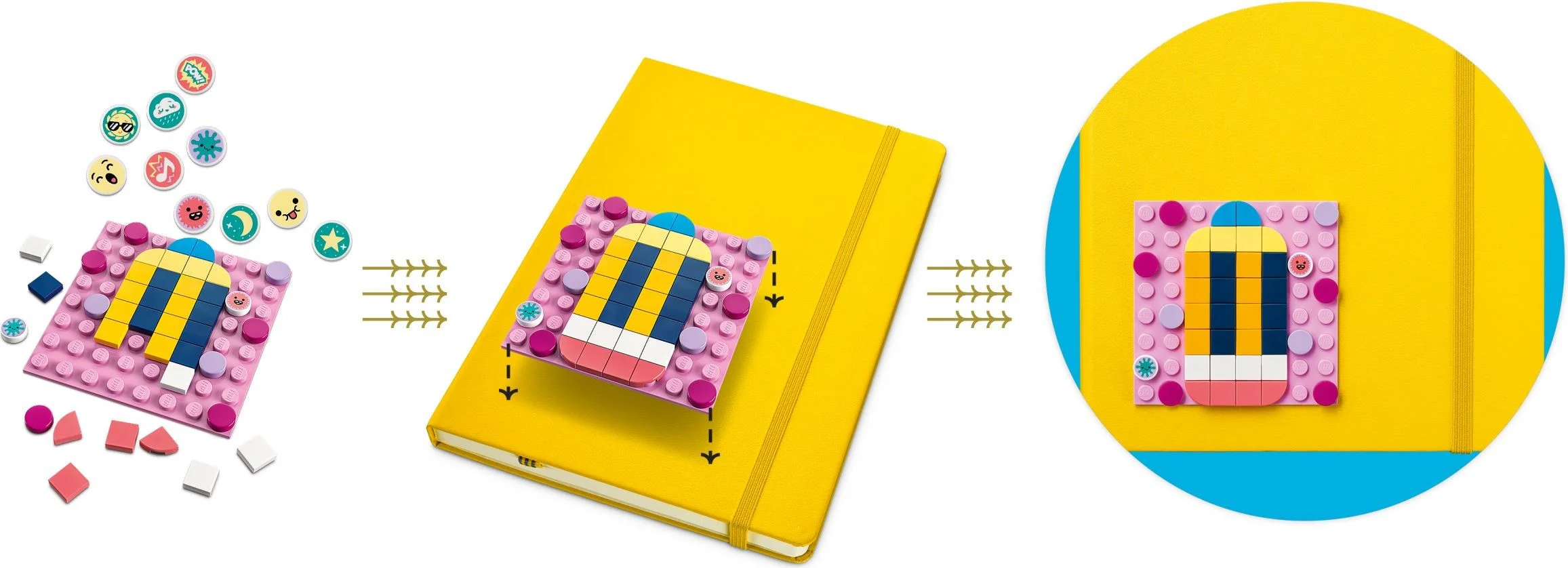 Decorative luxurious dress 乐高 LEGO 41957 image 2