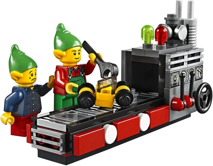 Santa's Dream Factory 33024 image 20