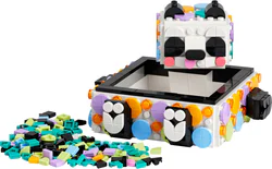 Lovely panda box