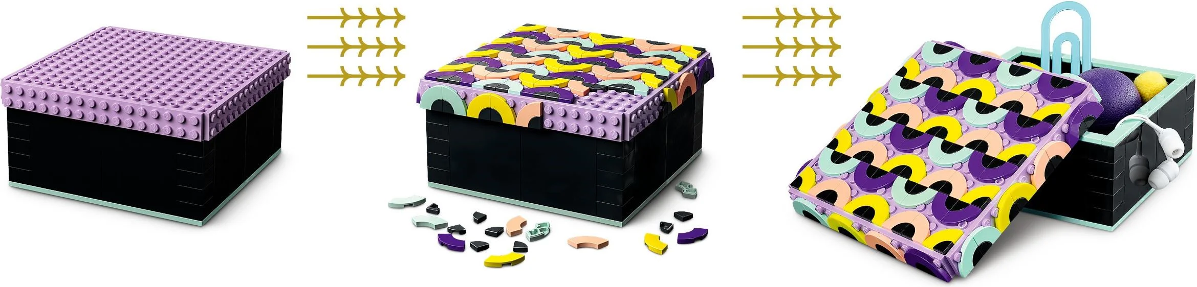 Nice big box 乐高 LEGO 41960 image 2