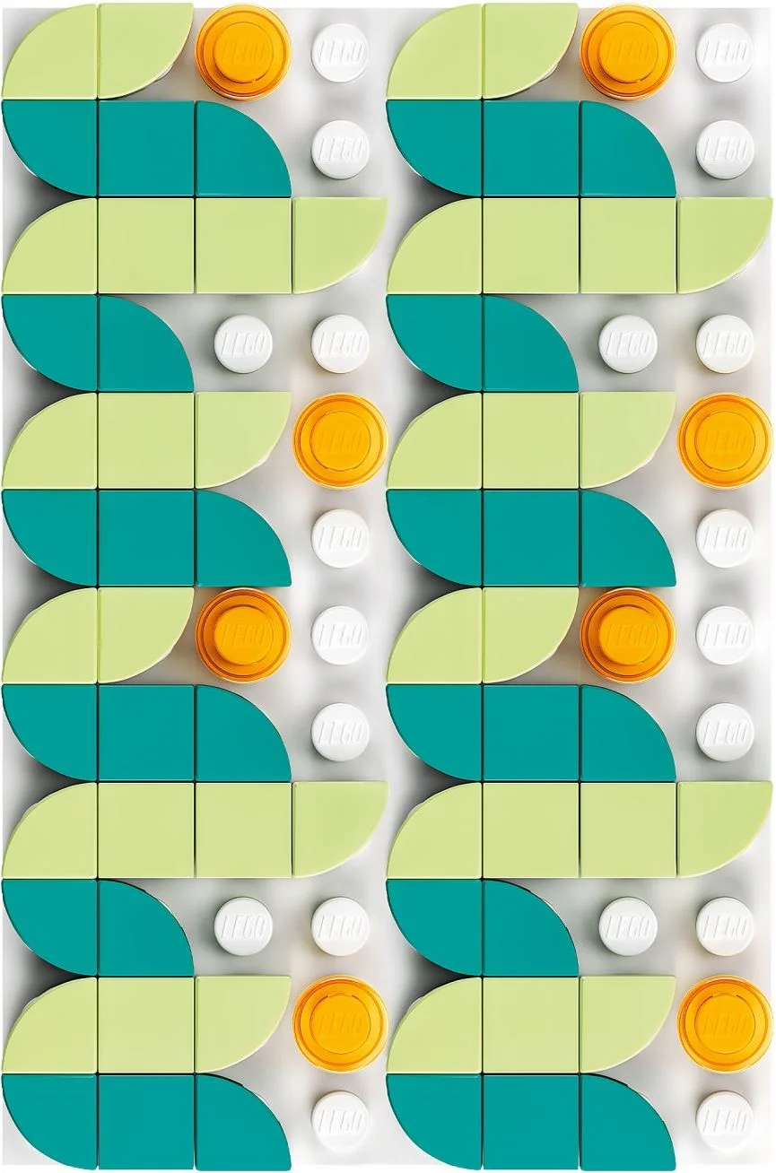 Lovely panda box 乐高 LEGO 41959 image 2