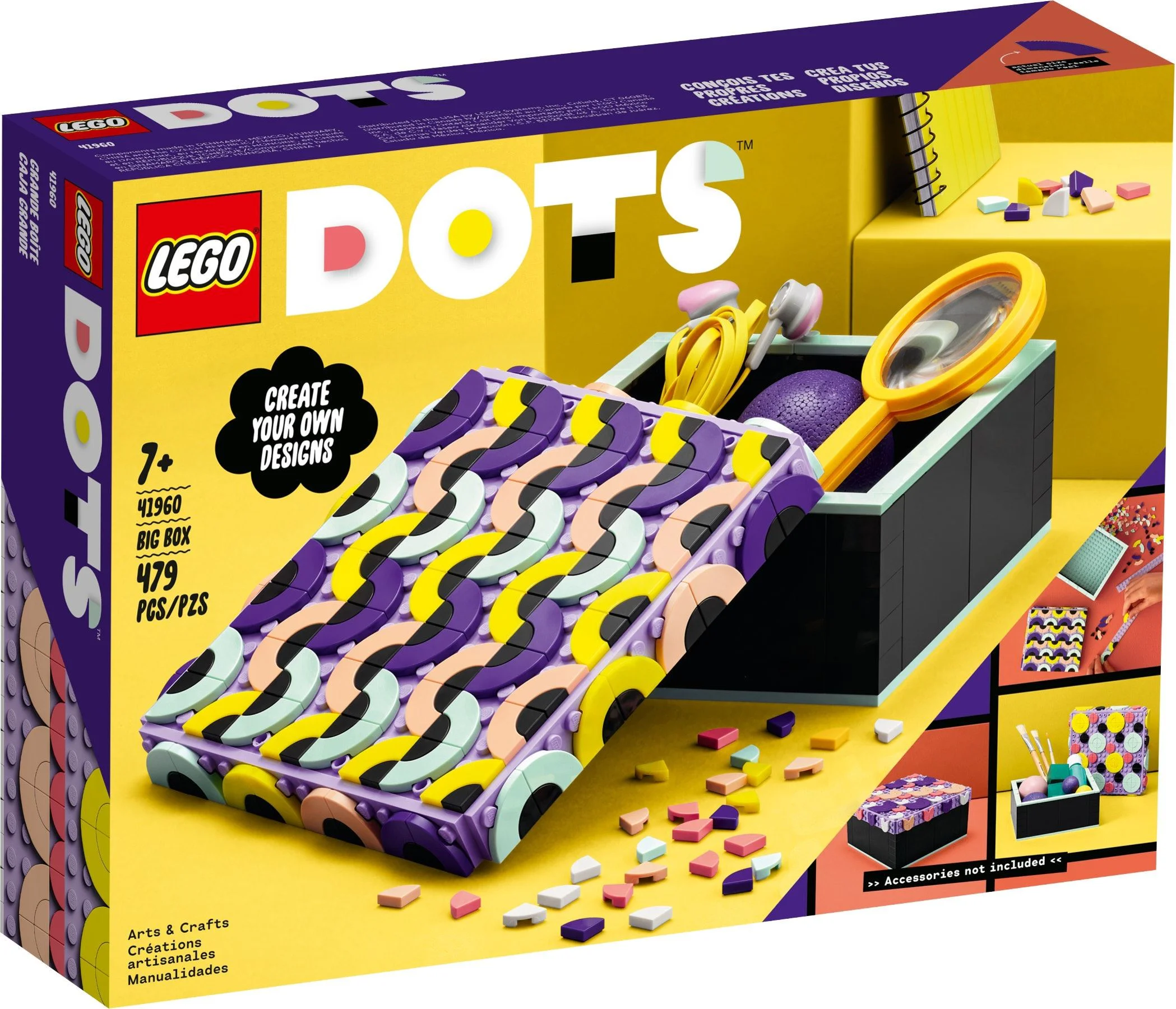 Nice big box 乐高 LEGO 41960 image 3