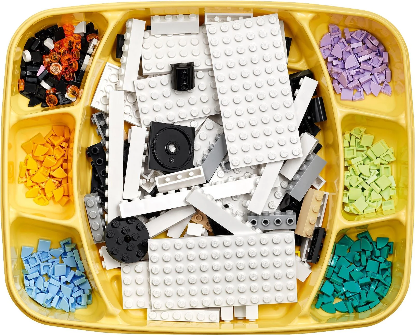 Lovely panda box 乐高 LEGO 41959 image 3