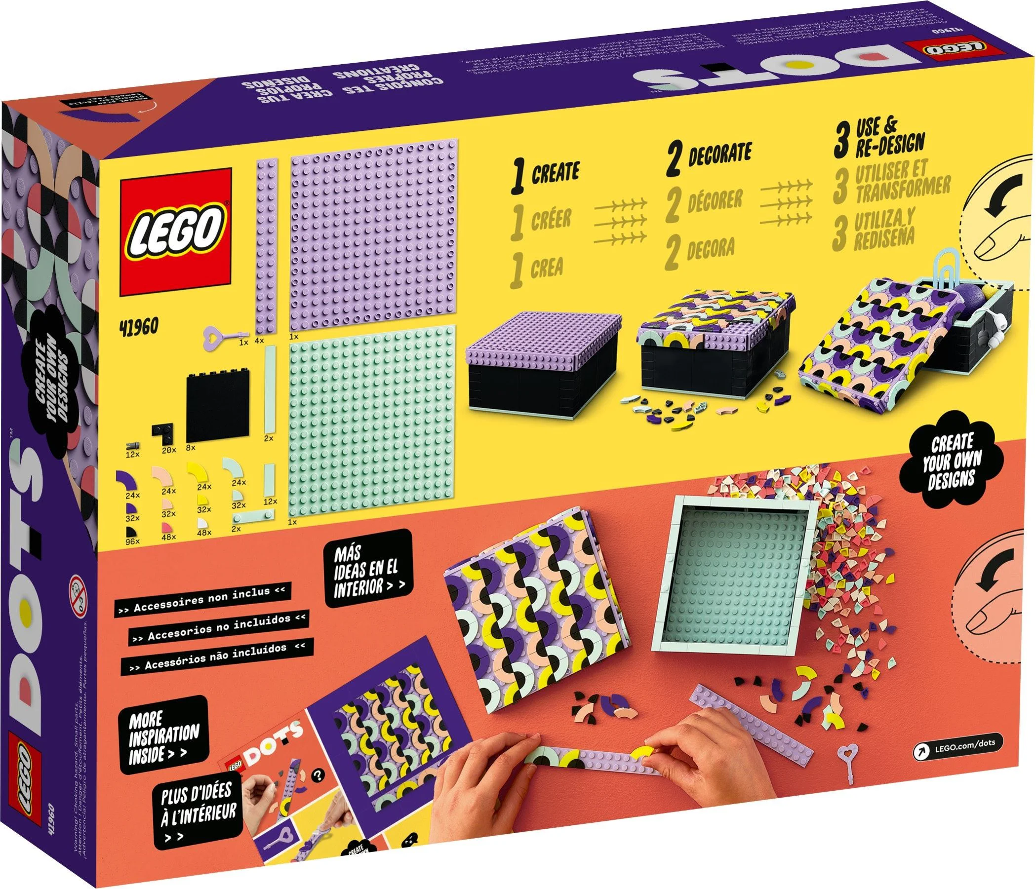 Nice big box 乐高 LEGO 41960 image 7