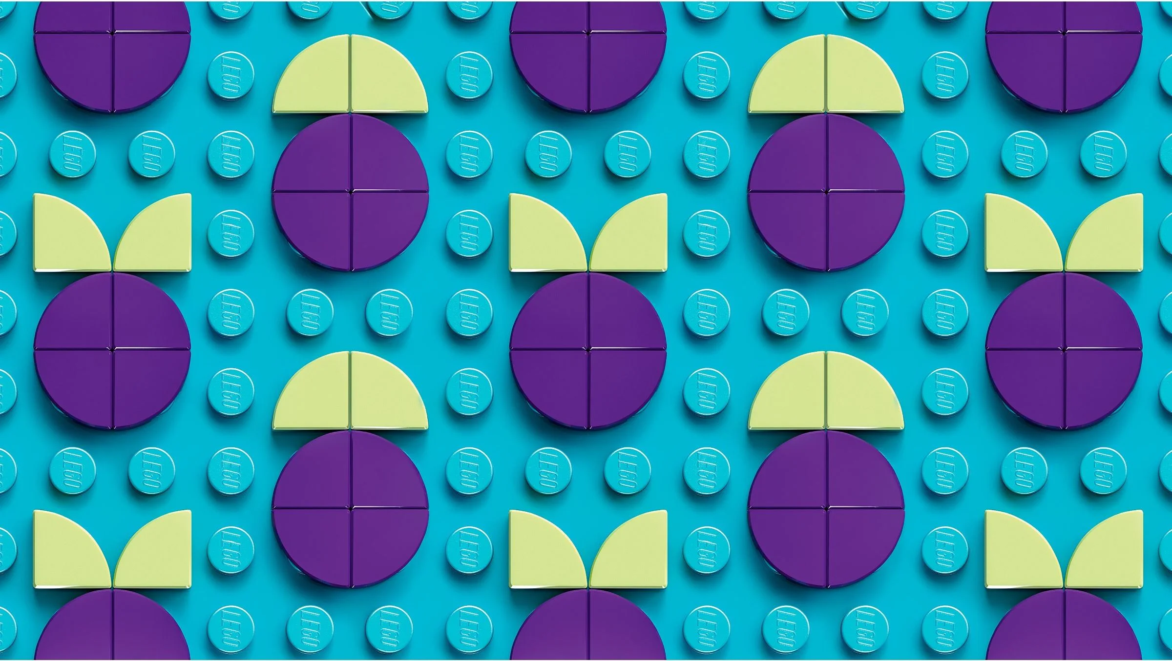 Ice cream frame and bracelet 乐高 LEGO 41956 image 1