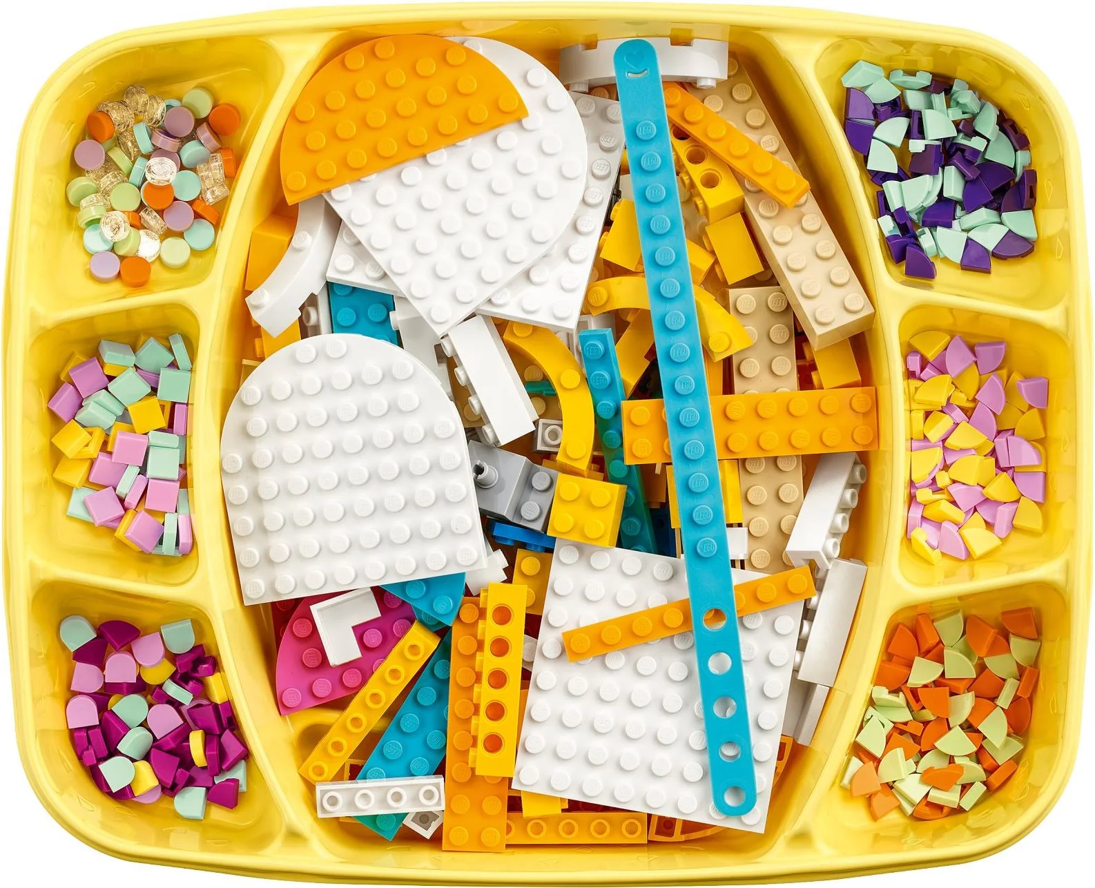 Ice cream frame and bracelet 乐高 LEGO 41956 image 2