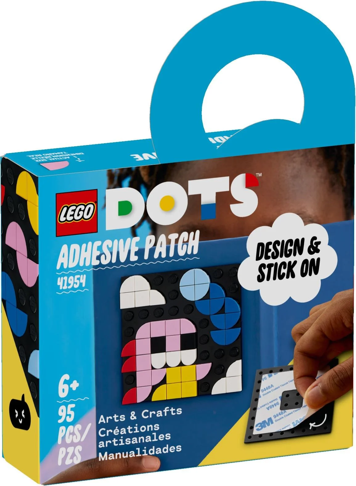 Fine items 乐高 LEGO 41954 image 3