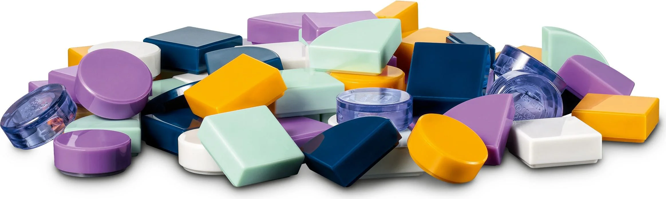 Creative Seam Subsidy 乐高 LEGO 41955 image 1
