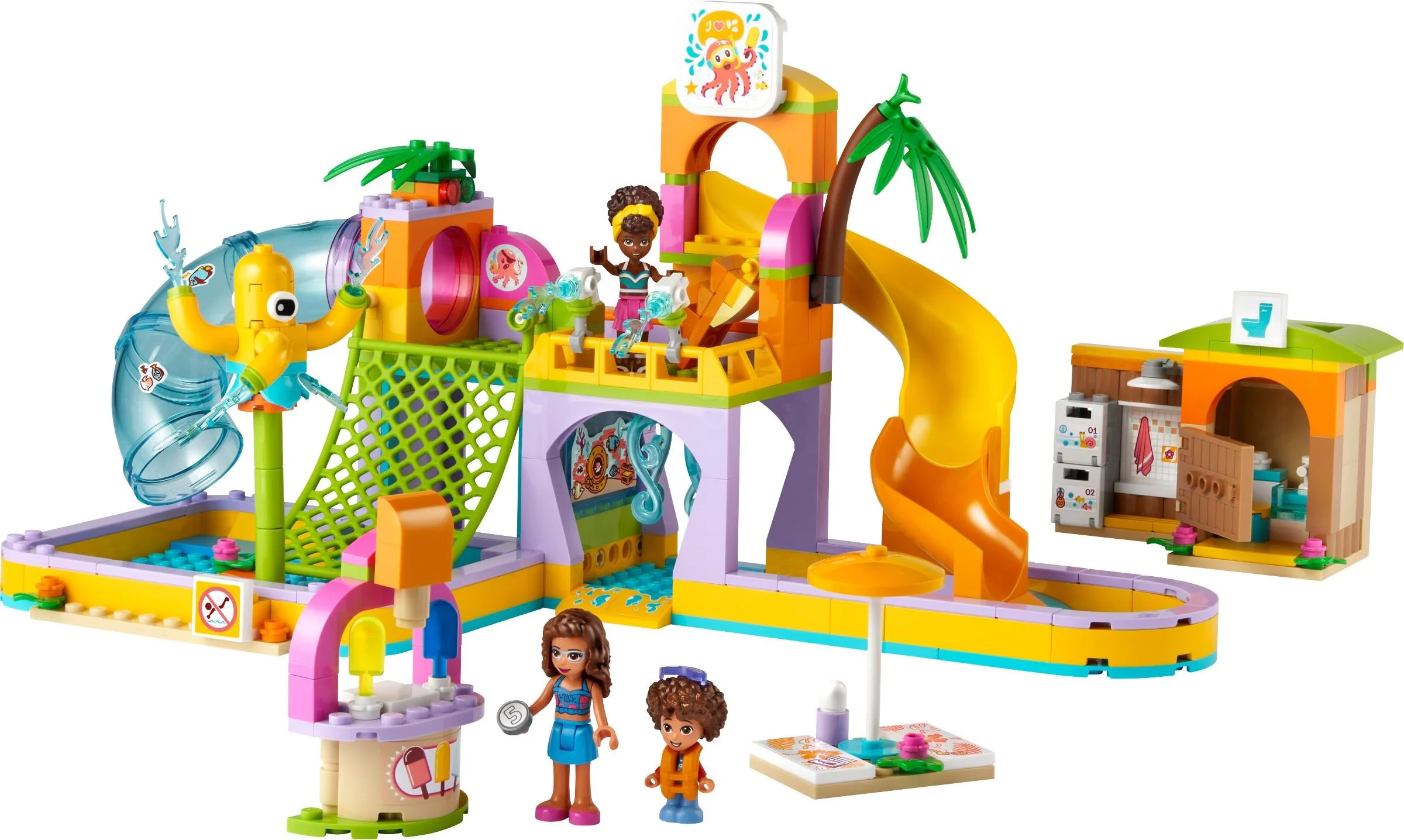 Waterland 乐高 LEGO 41720