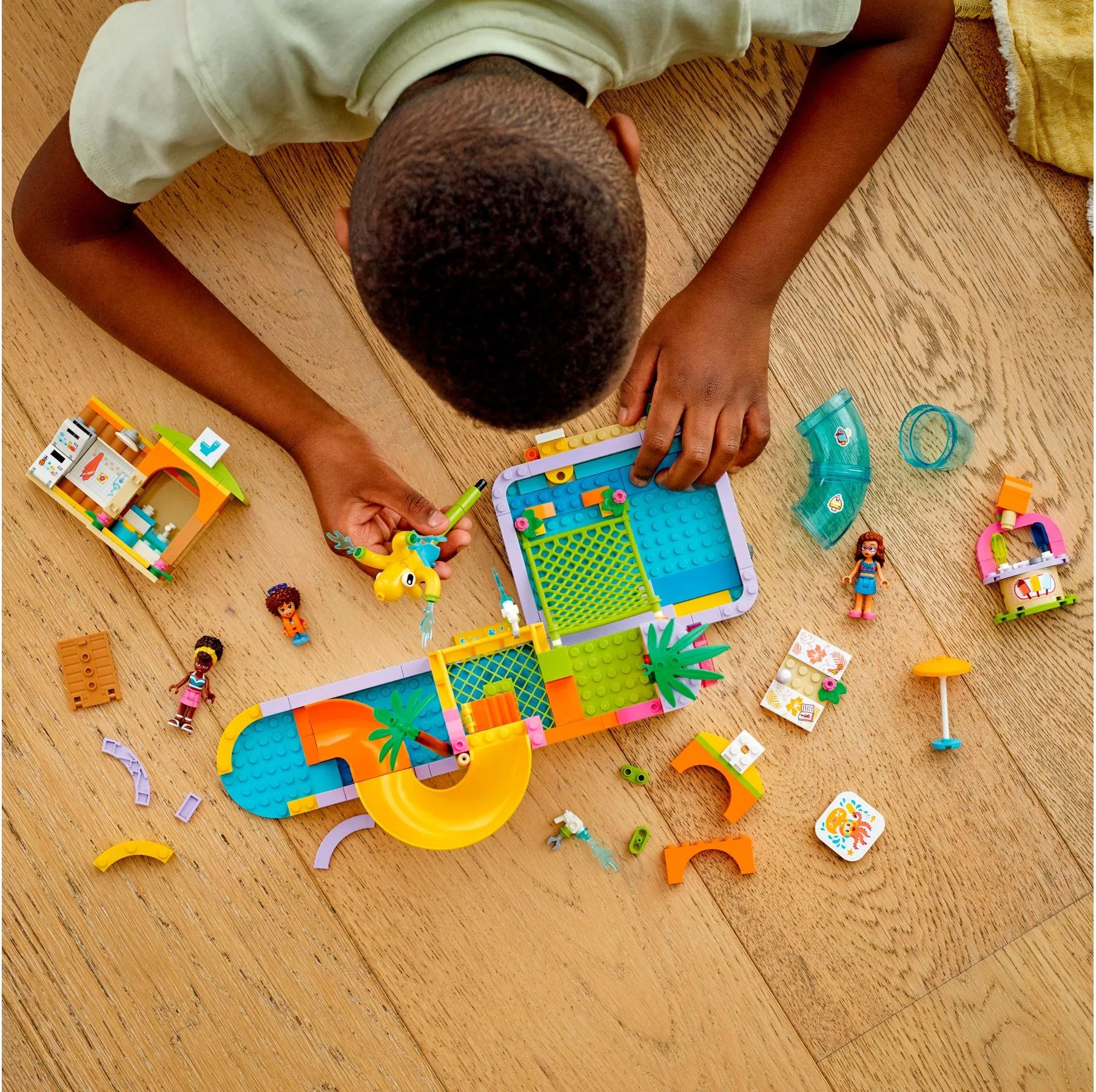 Waterland 乐高 LEGO 41720 image 2