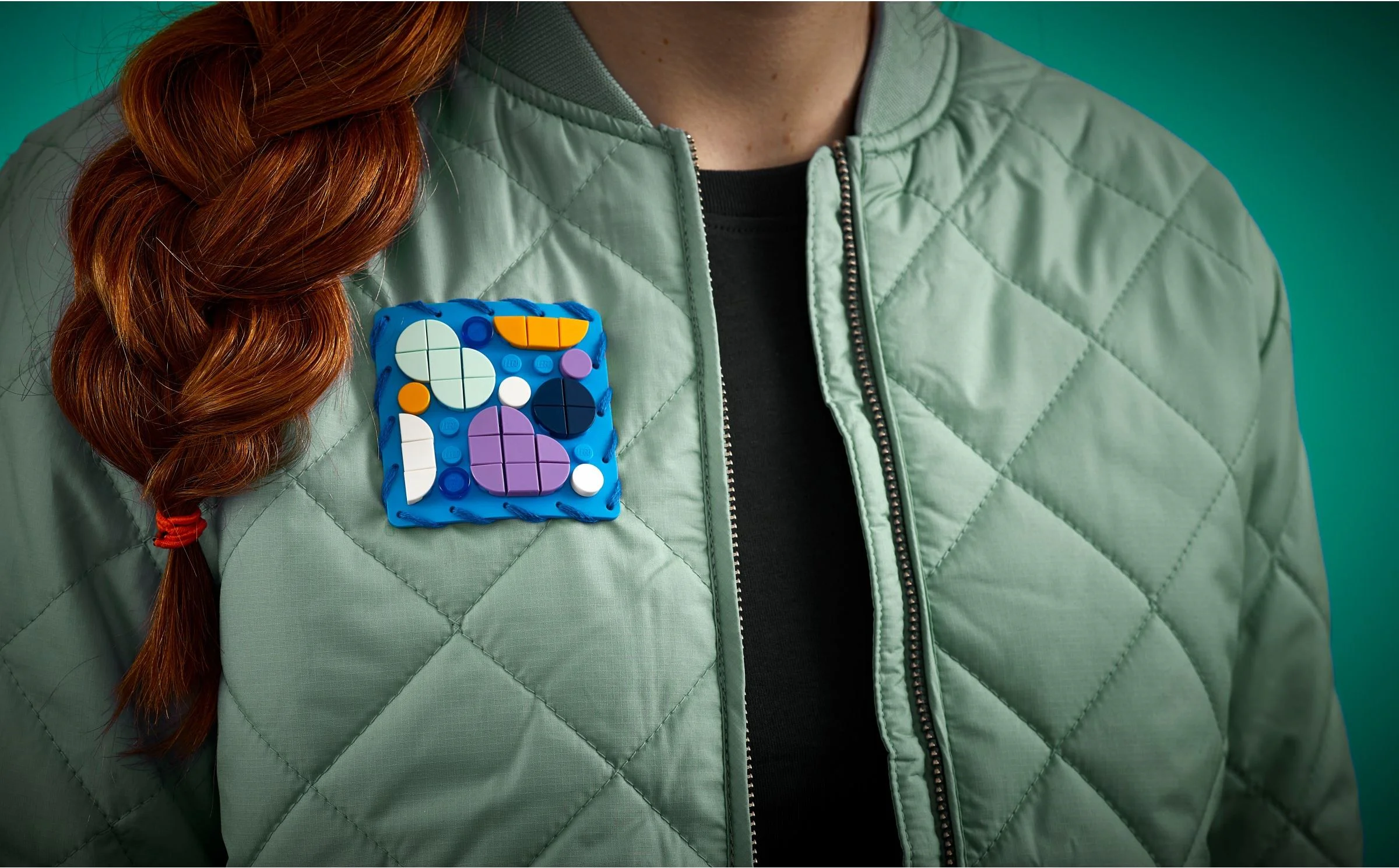 Creative Seam Subsidy 乐高 LEGO 41955 image 6