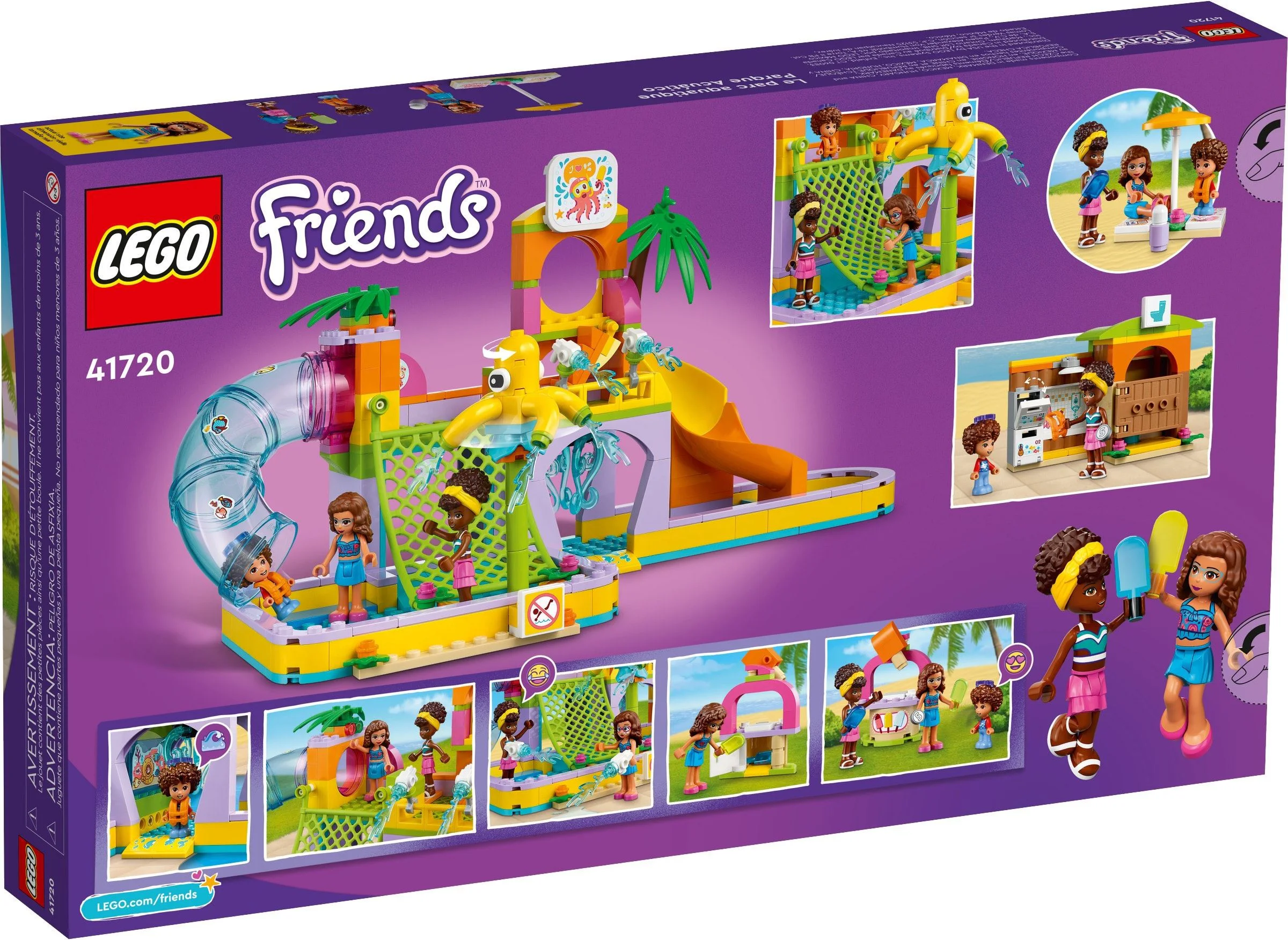 Waterland 乐高 LEGO 41720 image 3