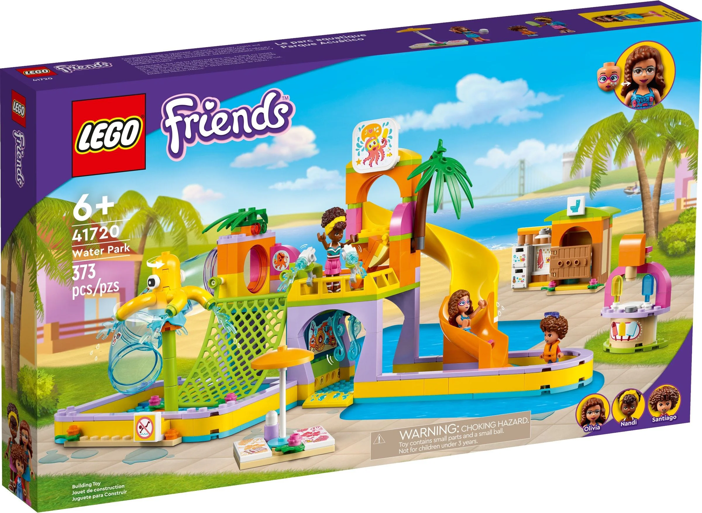 Waterland 乐高 LEGO 41720 image 4