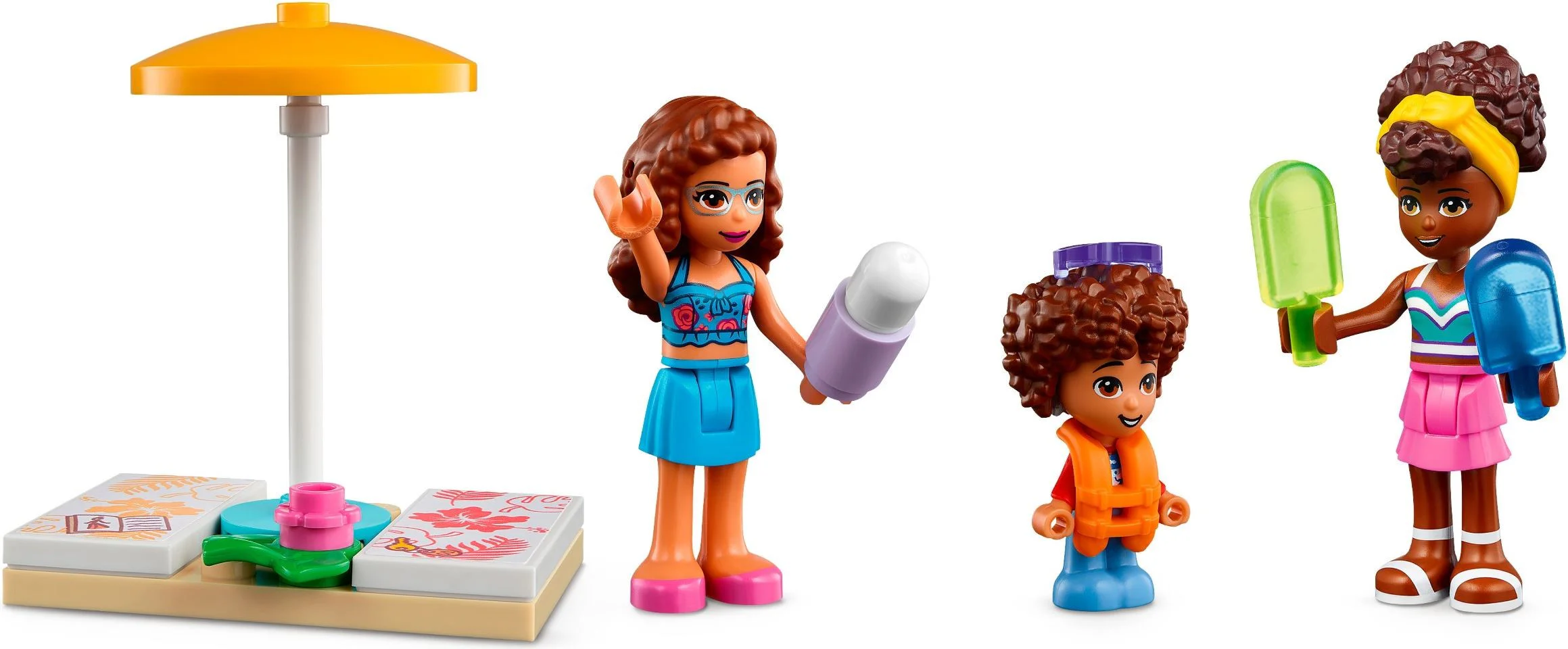 Waterland 乐高 LEGO 41720 image 5
