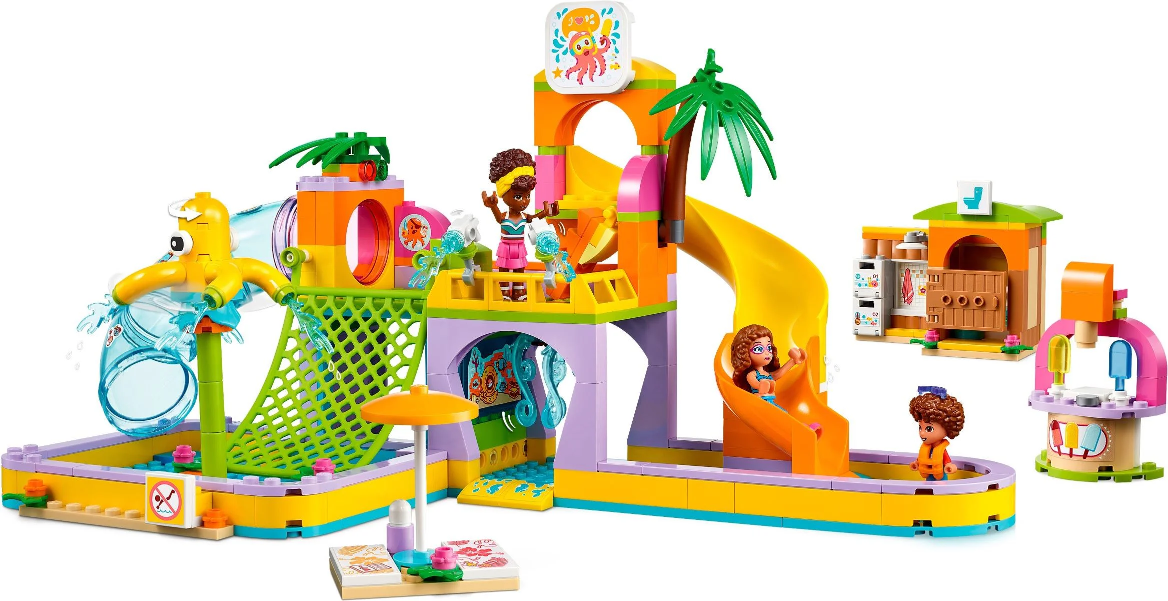 Waterland 乐高 LEGO 41720 image 6