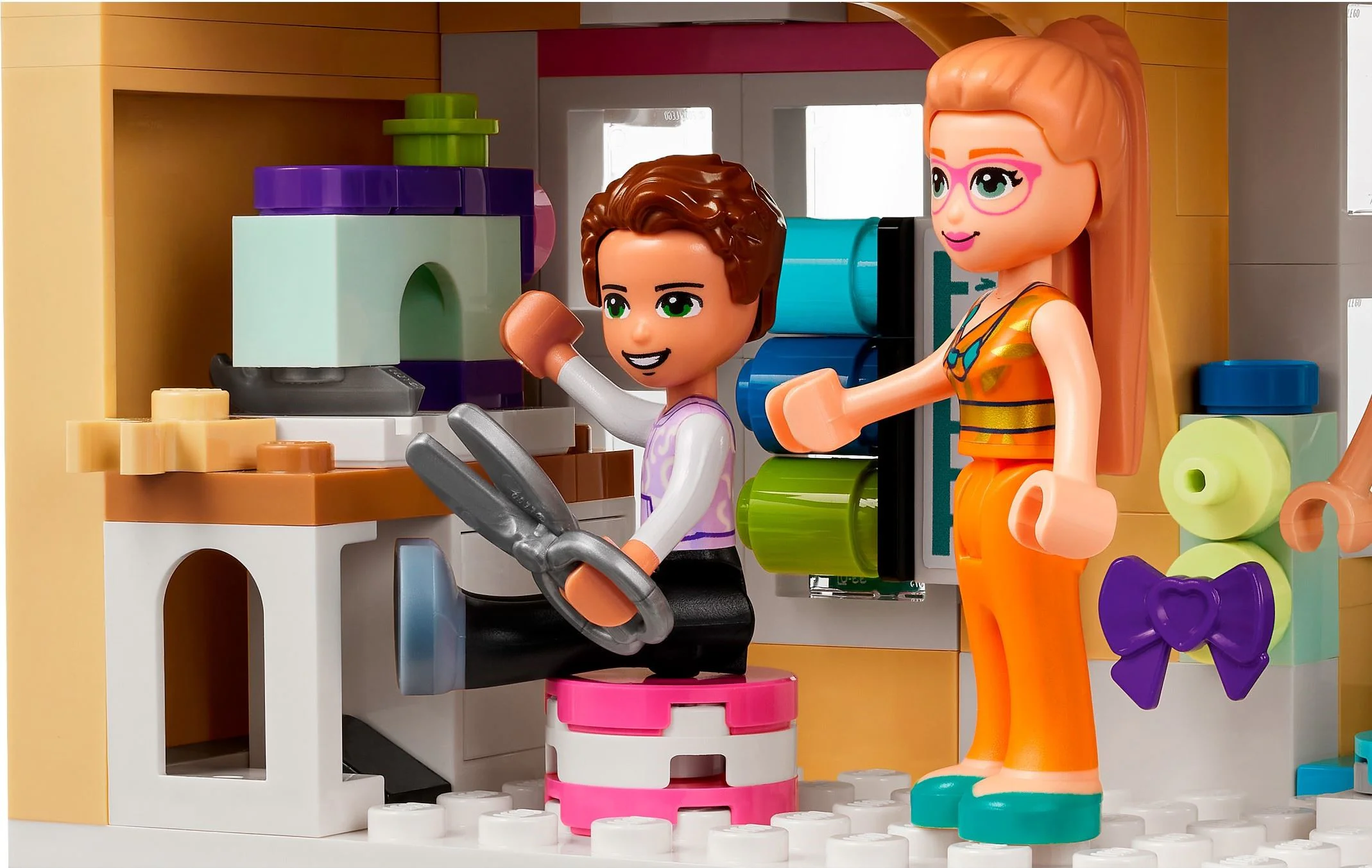 Emma's art school 乐高 LEGO 41711 image 5