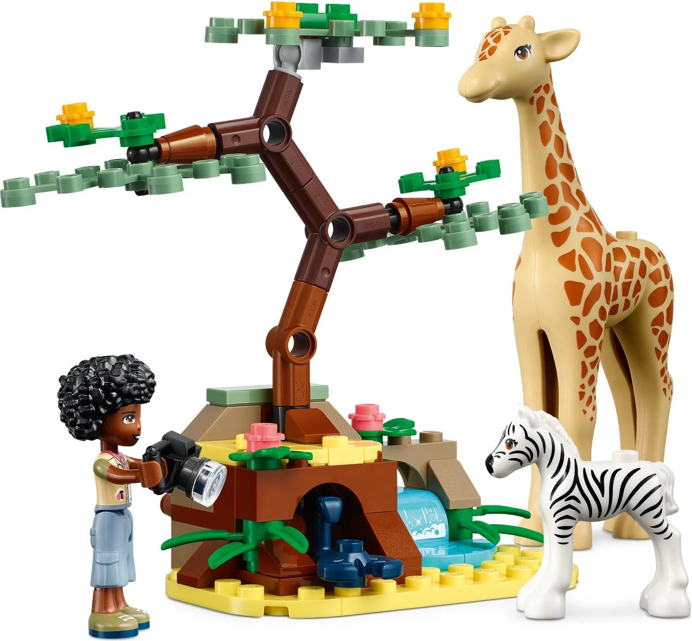 Mia Wildlife Rescue 乐高 LEGO 41717 image 1