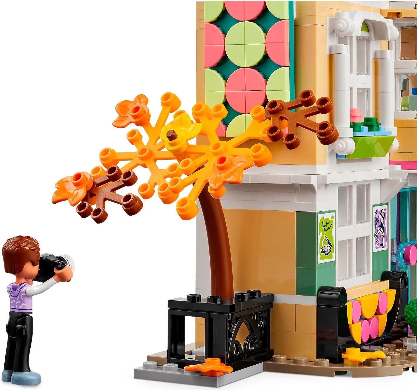 Emma's art school 乐高 LEGO 41711 image 6