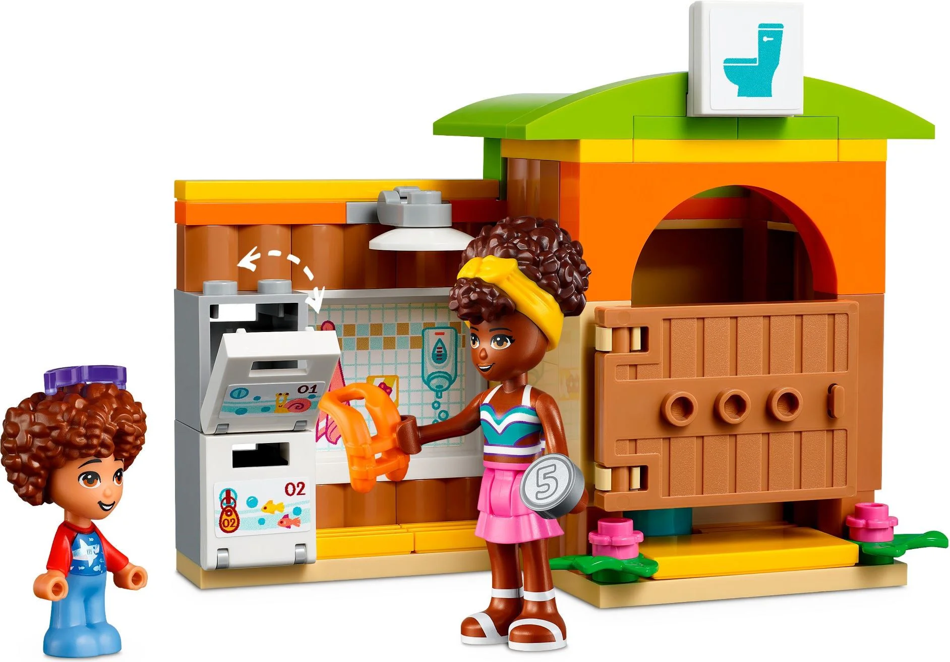Waterland 乐高 LEGO 41720 image 7