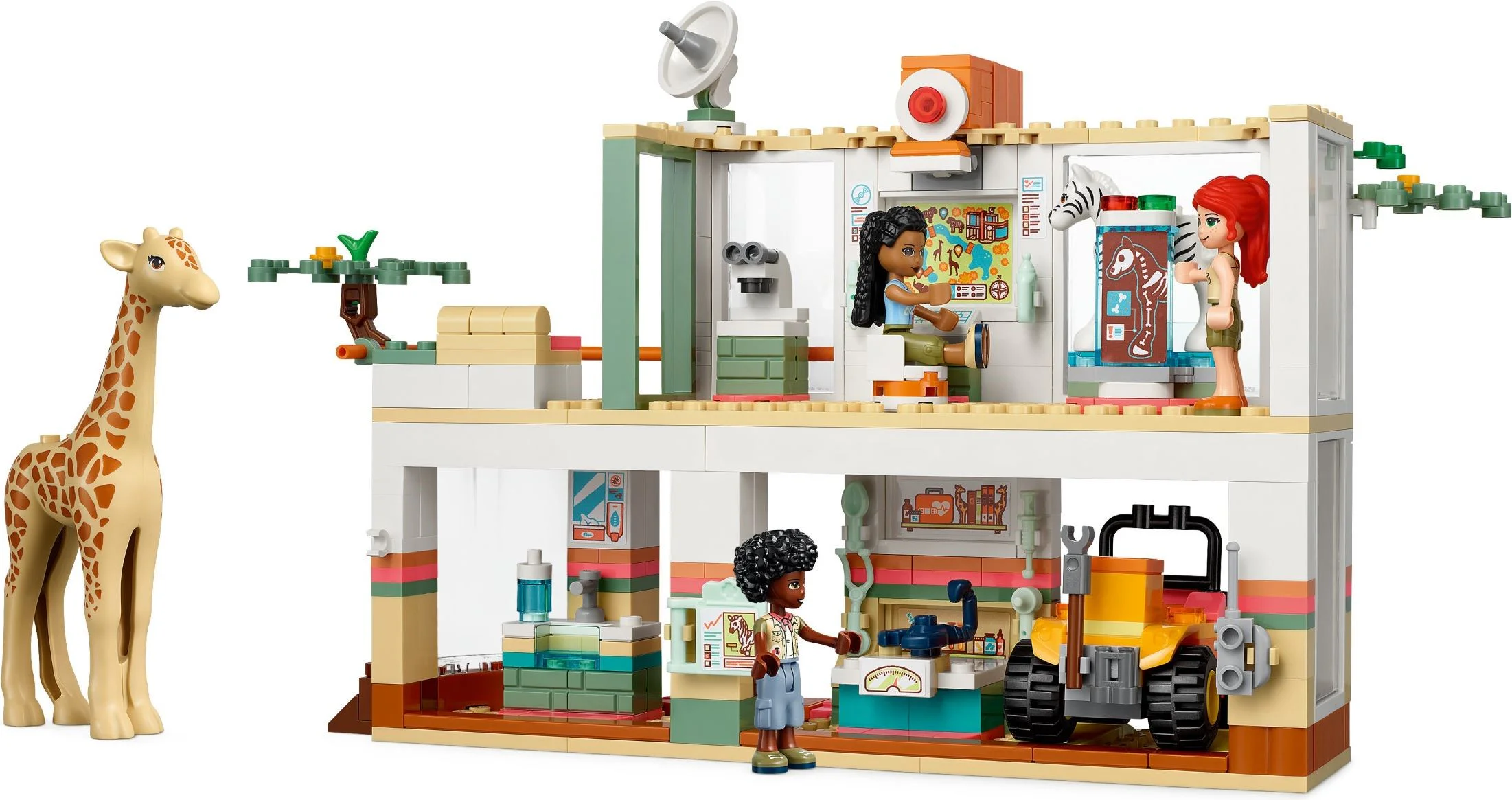 Mia Wildlife Rescue 乐高 LEGO 41717 image 4