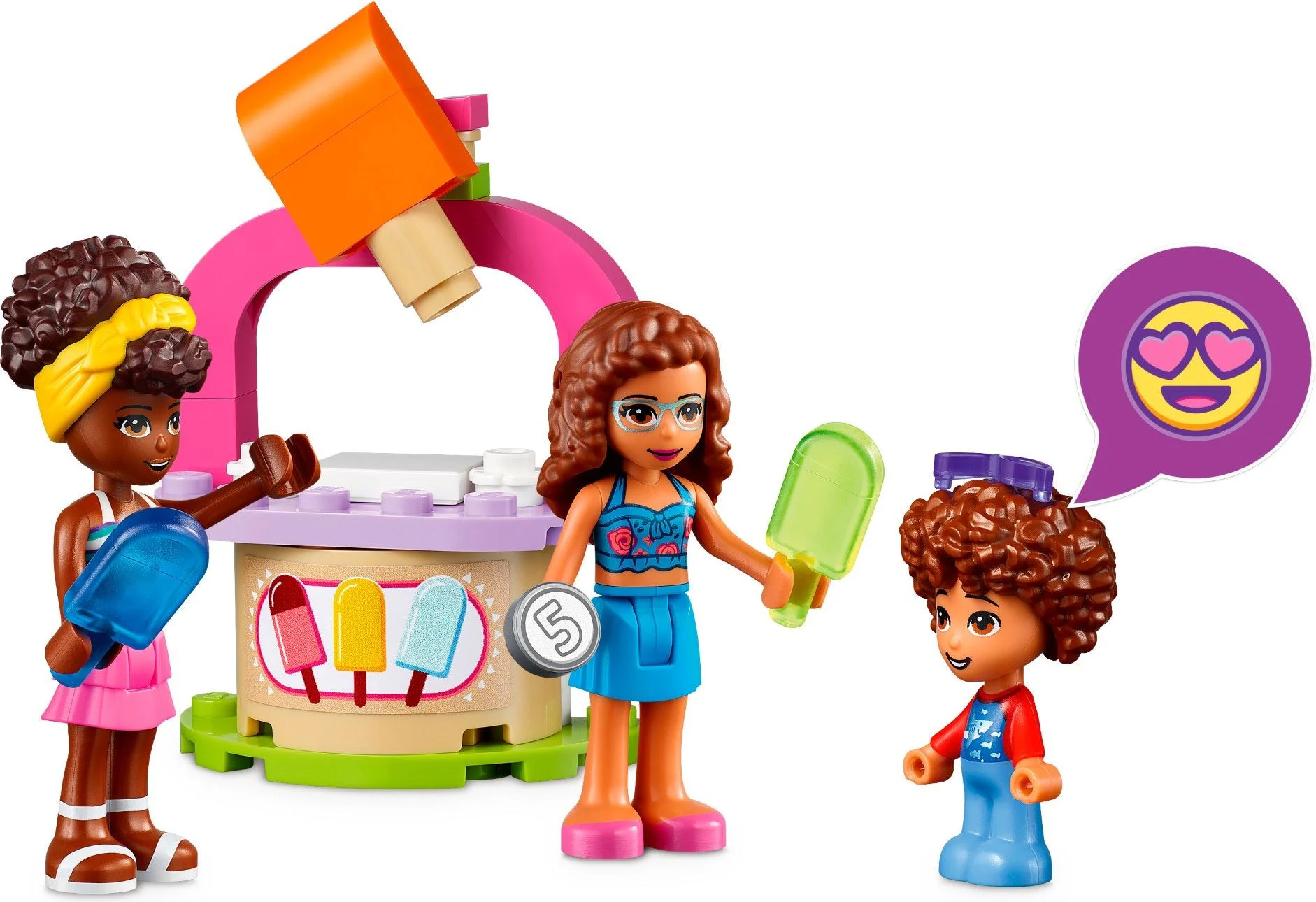 Waterland 乐高 LEGO 41720 image 10