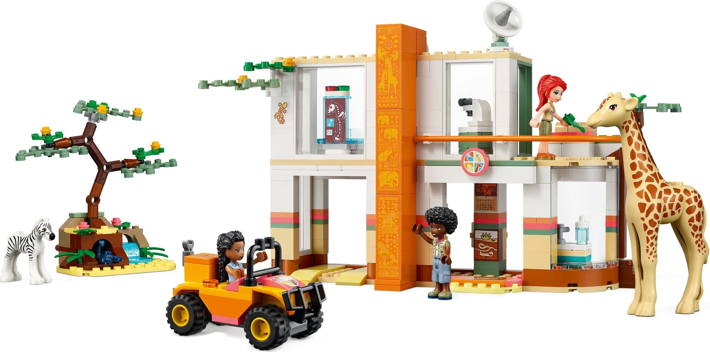 Mia Wildlife Rescue 乐高 LEGO 41717 image 5