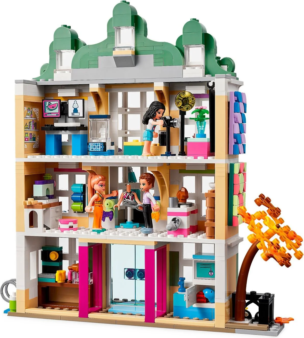 Emma's art school 乐高 LEGO 41711 image 10