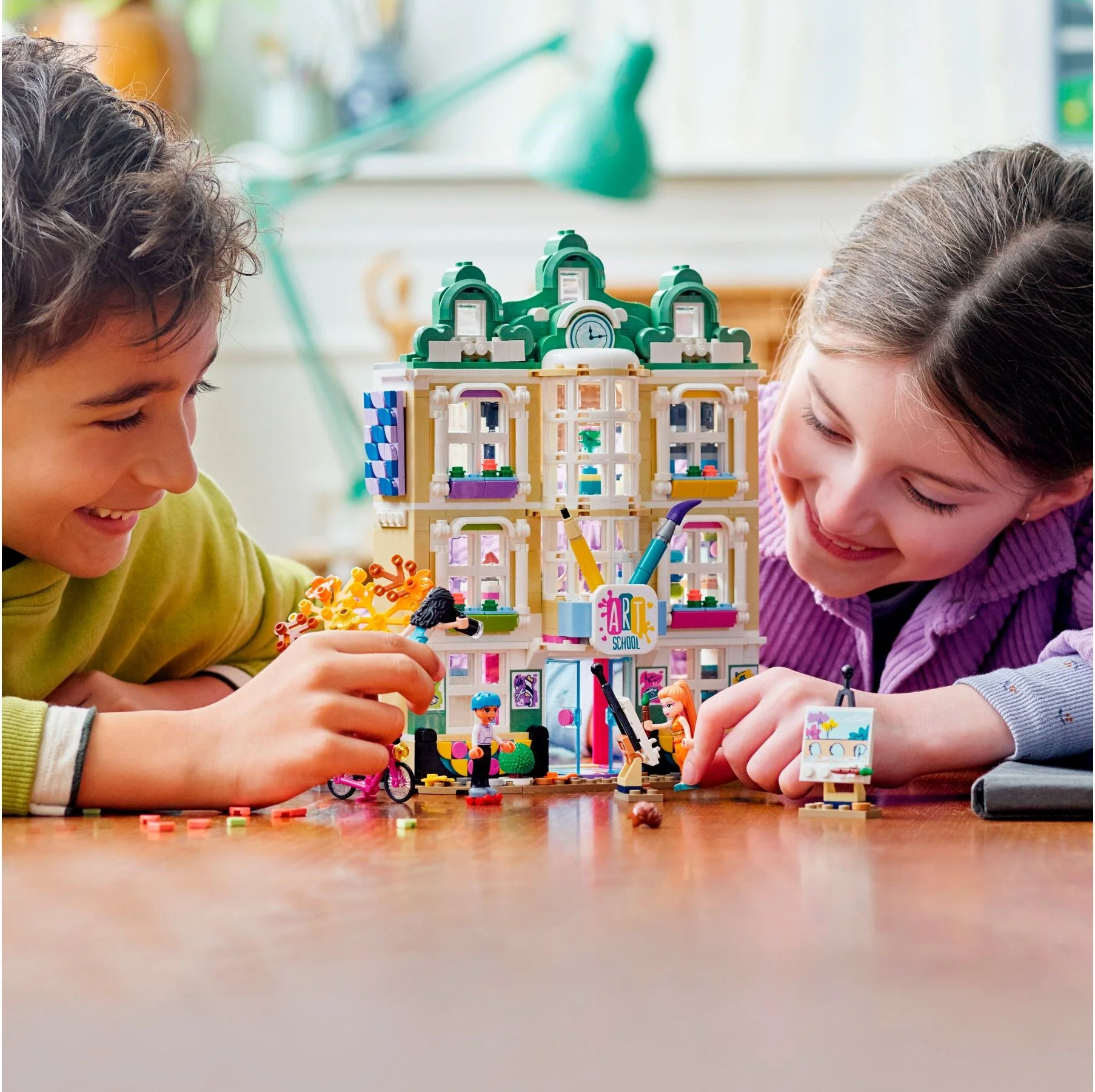 Emma's art school 乐高 LEGO 41711 image 11