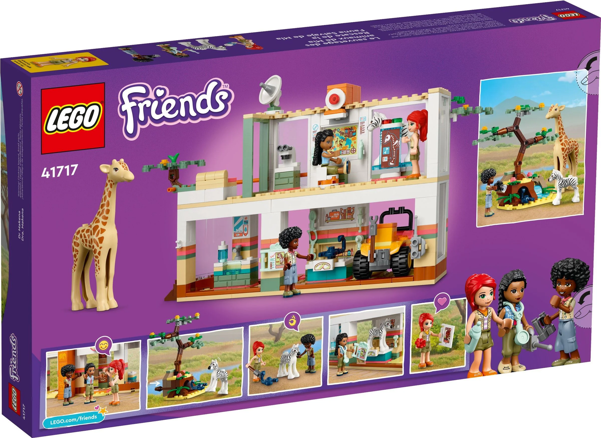 Mia Wildlife Rescue 乐高 LEGO 41717 image 7
