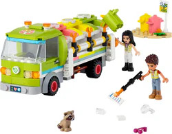 Truck, environmental recovery