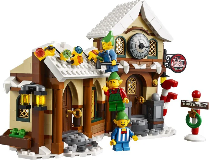 Santa's Dream Factory 33024 image 23
