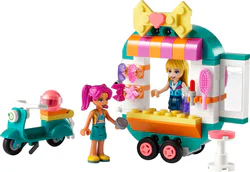 Mobile fashion shop