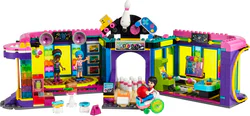 A dry-icing disco playground