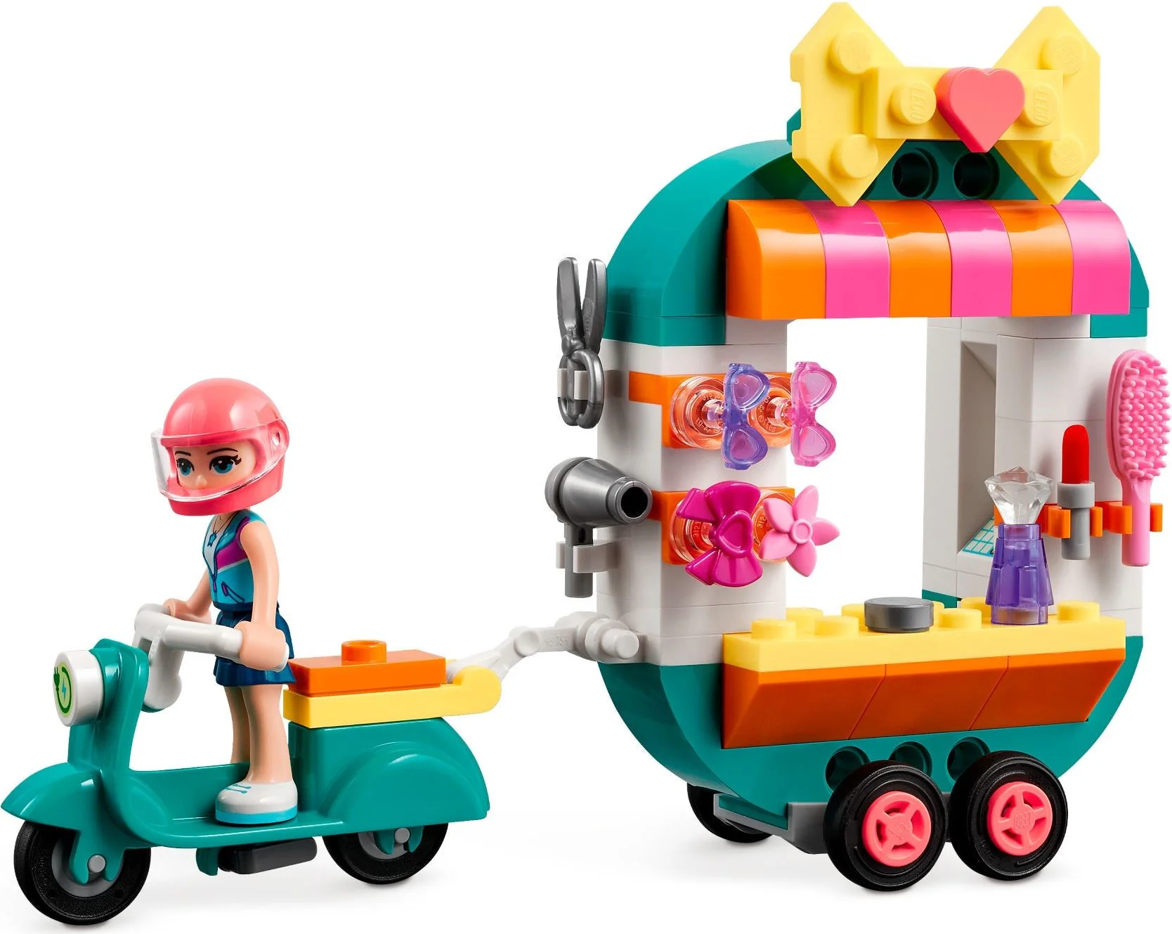 Mobile fashion shop LEGO 41719 image 2