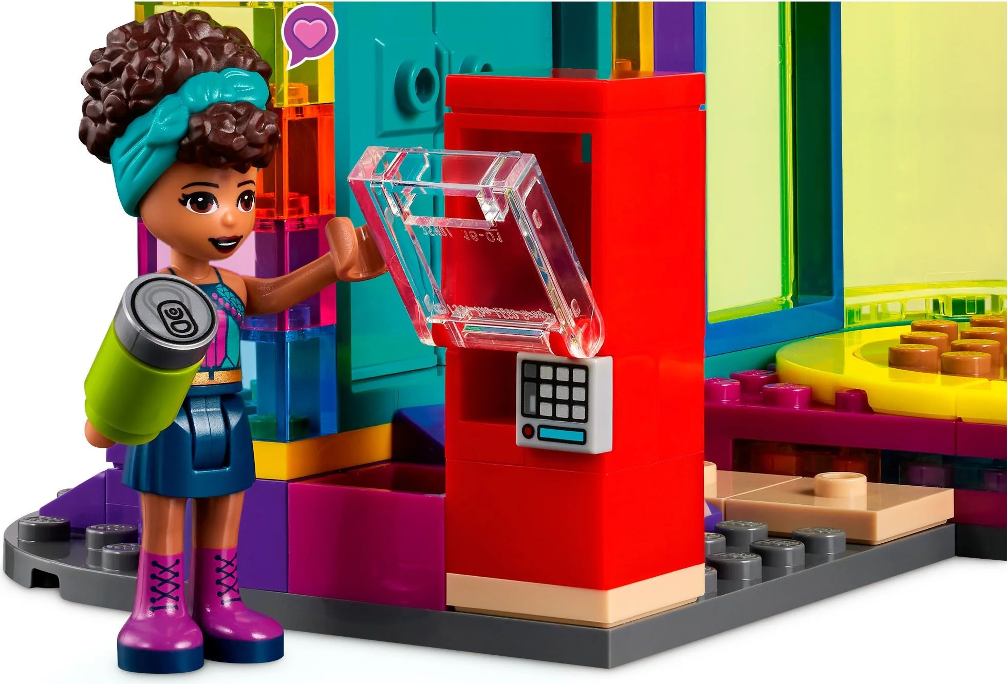 A dry-icing disco playground 乐高 LEGO 41708 image 1
