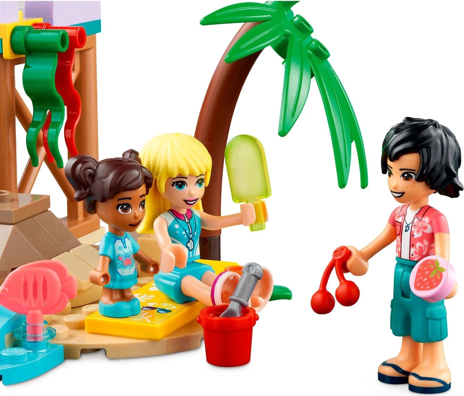 Beach surfing 乐高 LEGO 41710 image 2