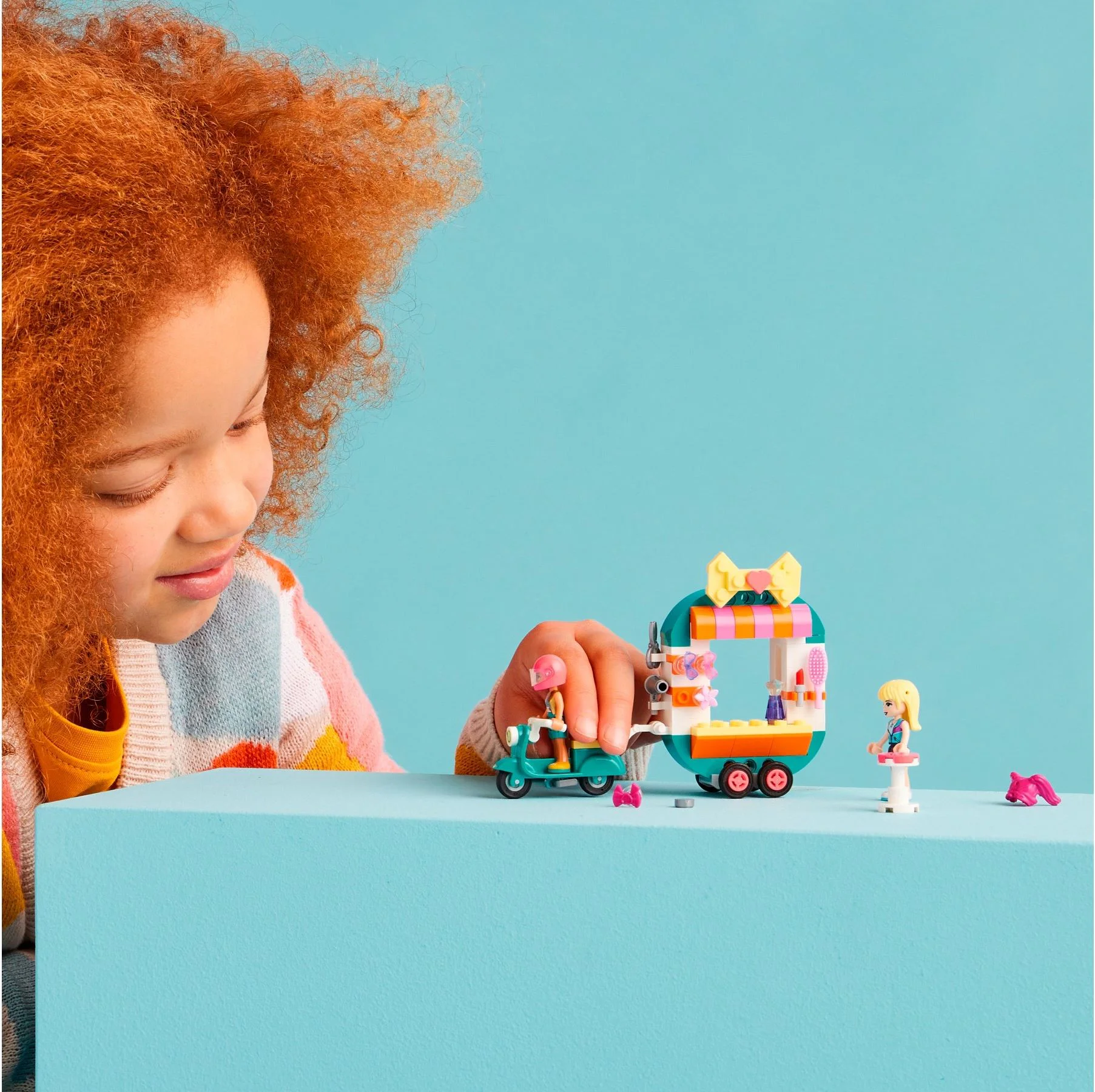 Mobile fashion shop LEGO 41719 image 5