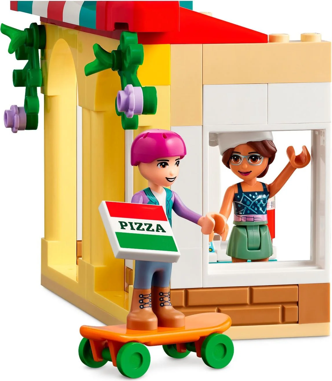 Heart Lake's pizza 乐高 LEGO 41705 image 2