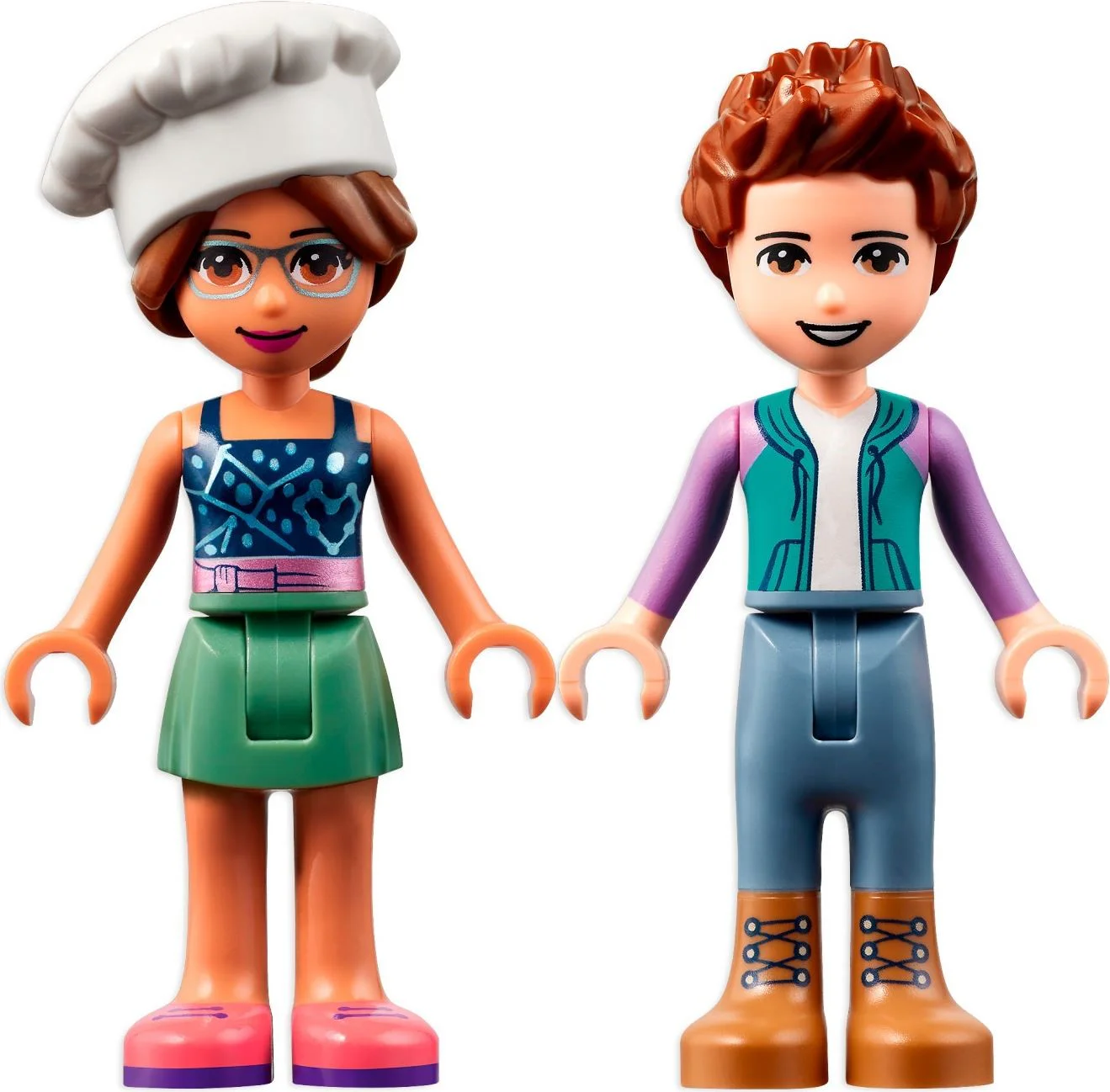 Heart Lake's pizza 乐高 LEGO 41705 image 7