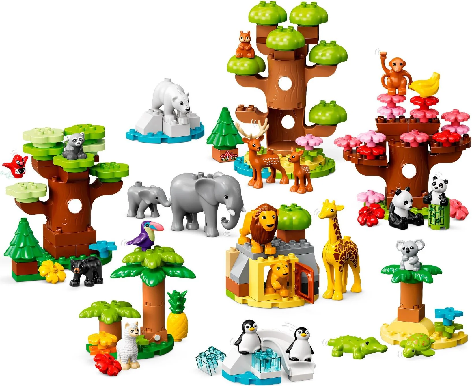 World Wildlife 乐高 LEGO 10975 image 2