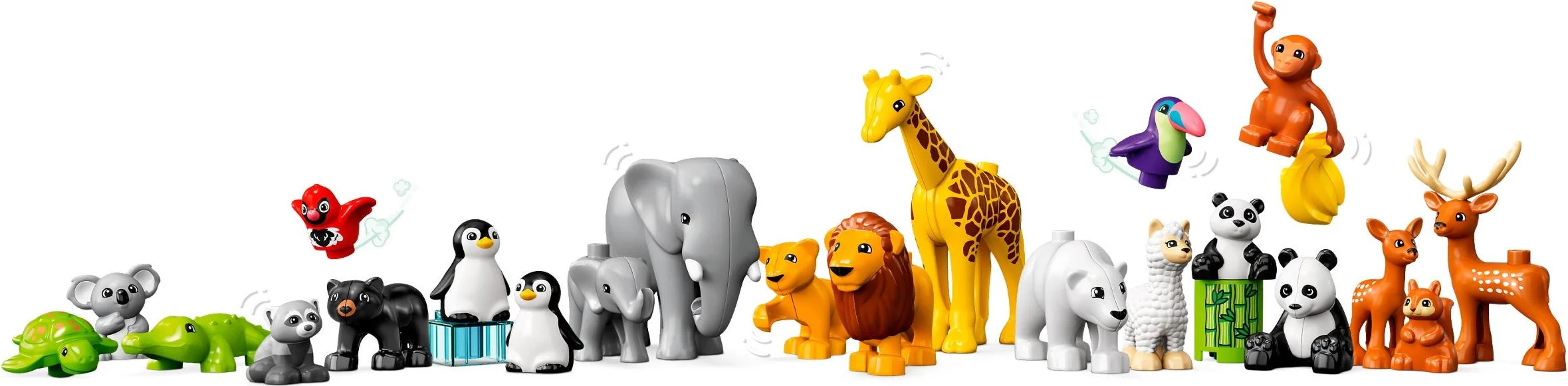 World Wildlife 乐高 LEGO 10975 image 3
