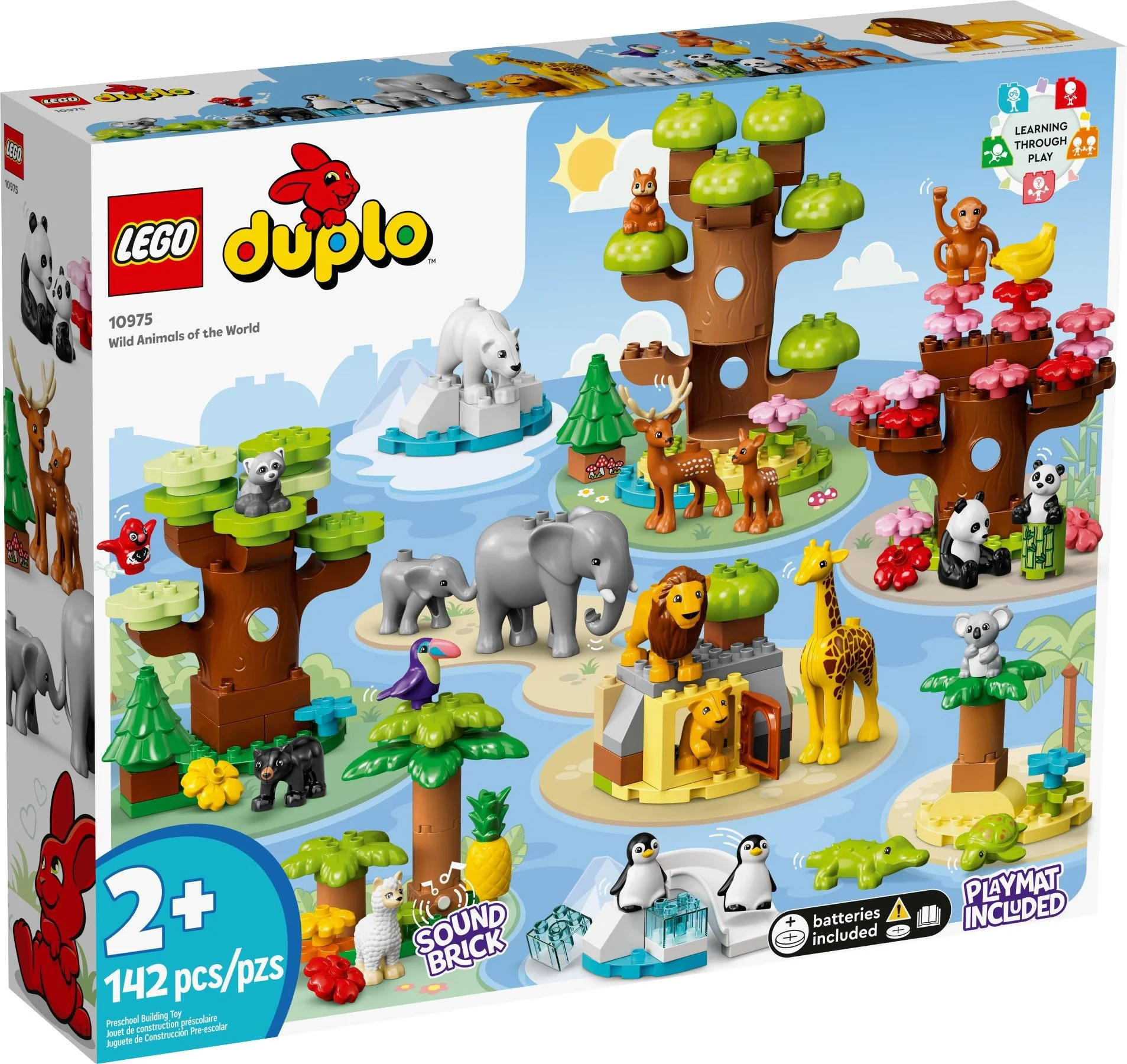 World Wildlife 乐高 LEGO 10975 image 4