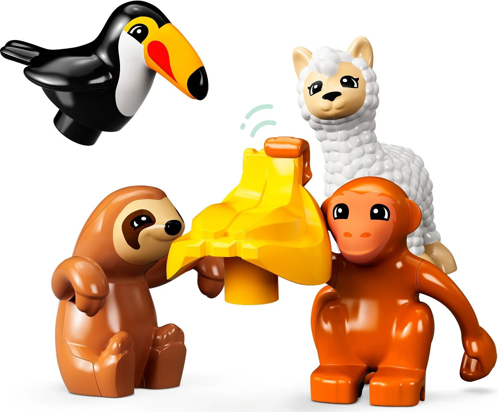 South American wildlife 乐高 LEGO 10973 image 1