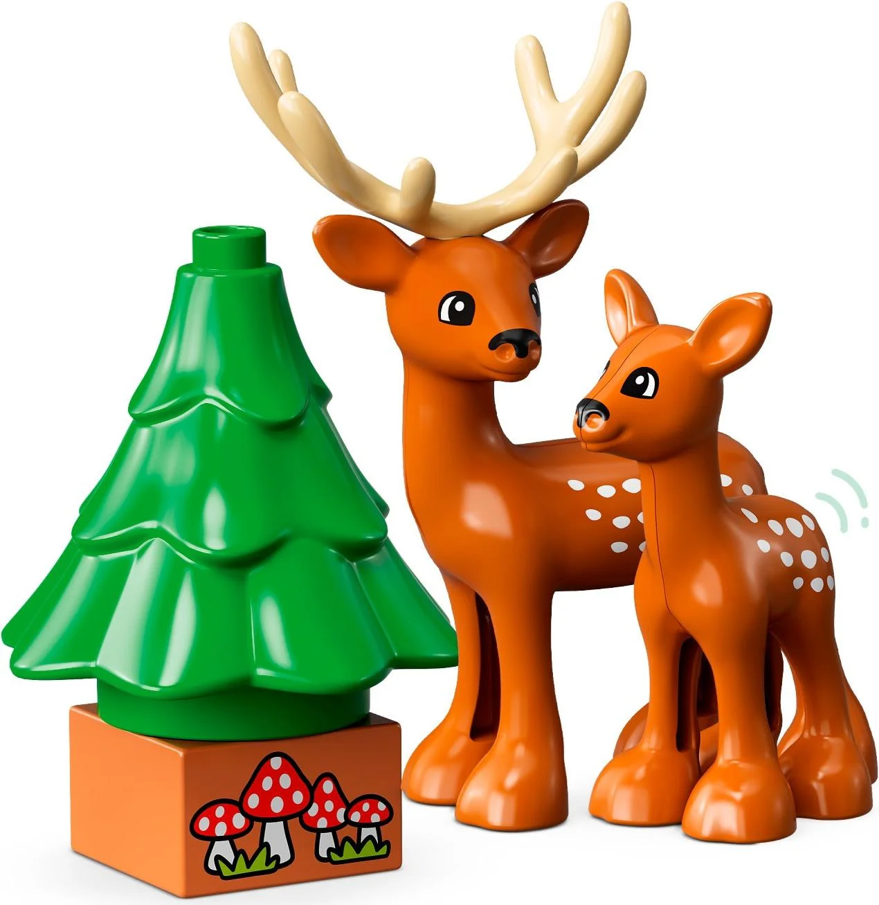 World Wildlife 乐高 LEGO 10975 image 5