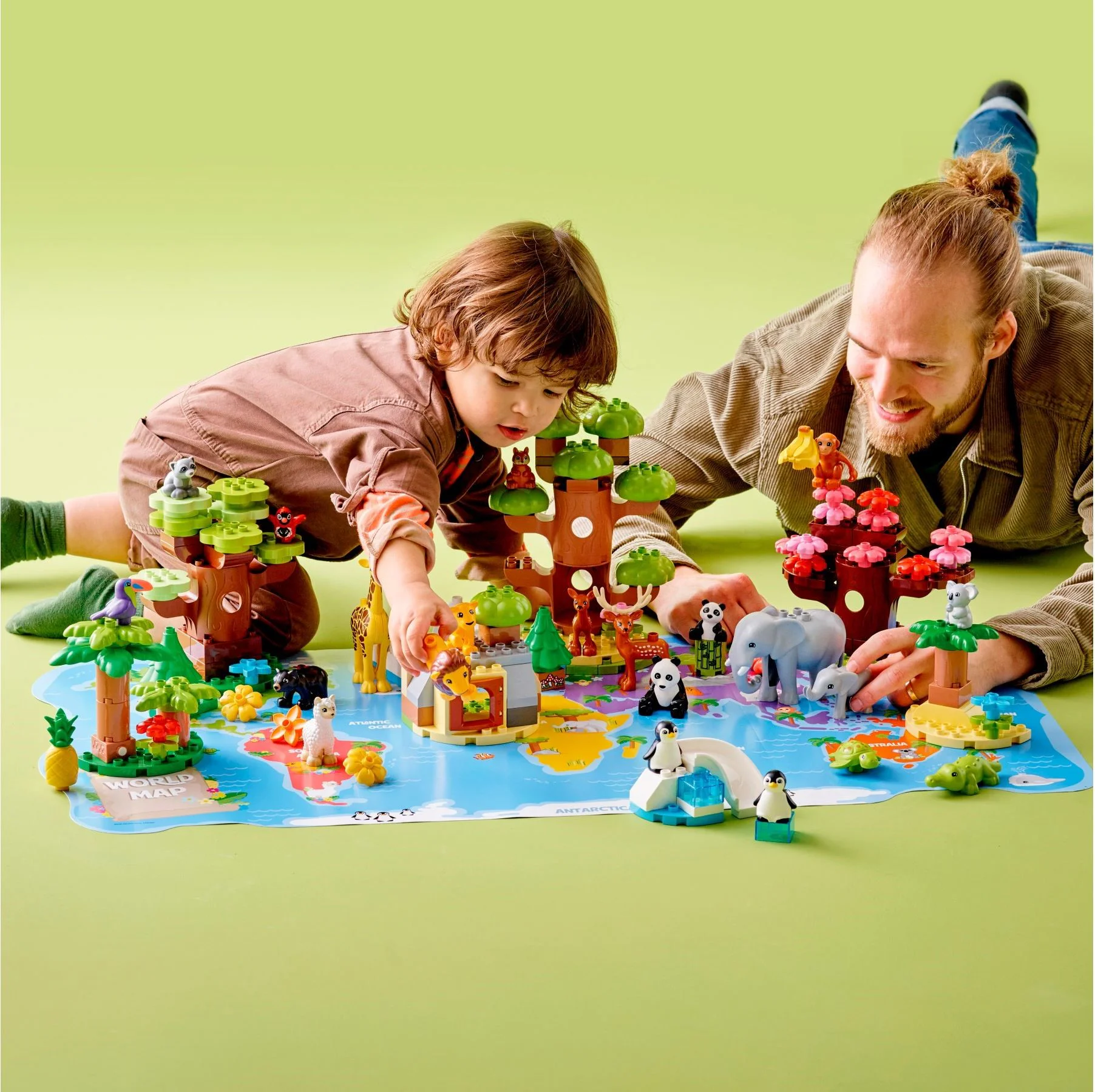 World Wildlife 乐高 LEGO 10975 image 7