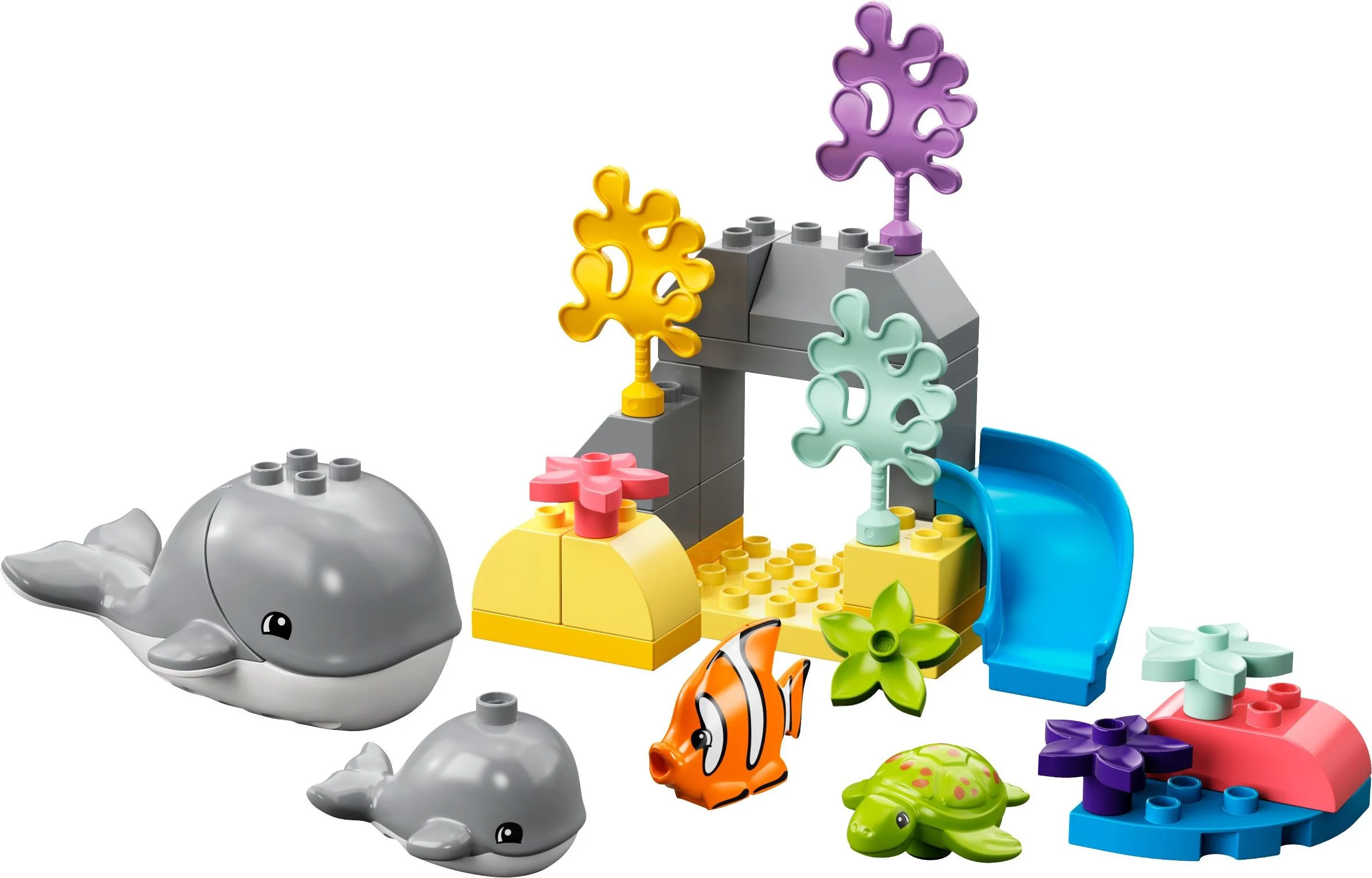 Marine wildlife 乐高 LEGO 10972