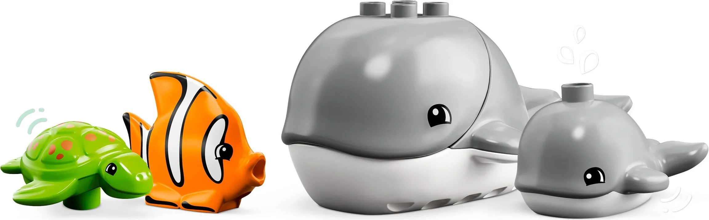 Marine wildlife 乐高 LEGO 10972 image 1