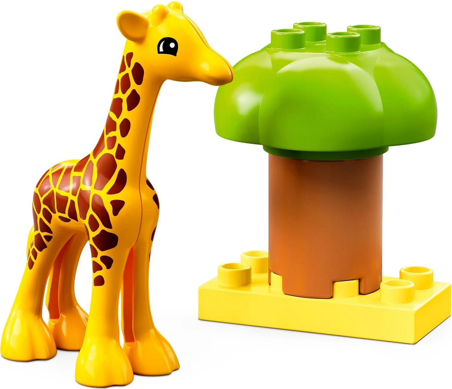 African wildlife 乐高 LEGO 10971 image 1