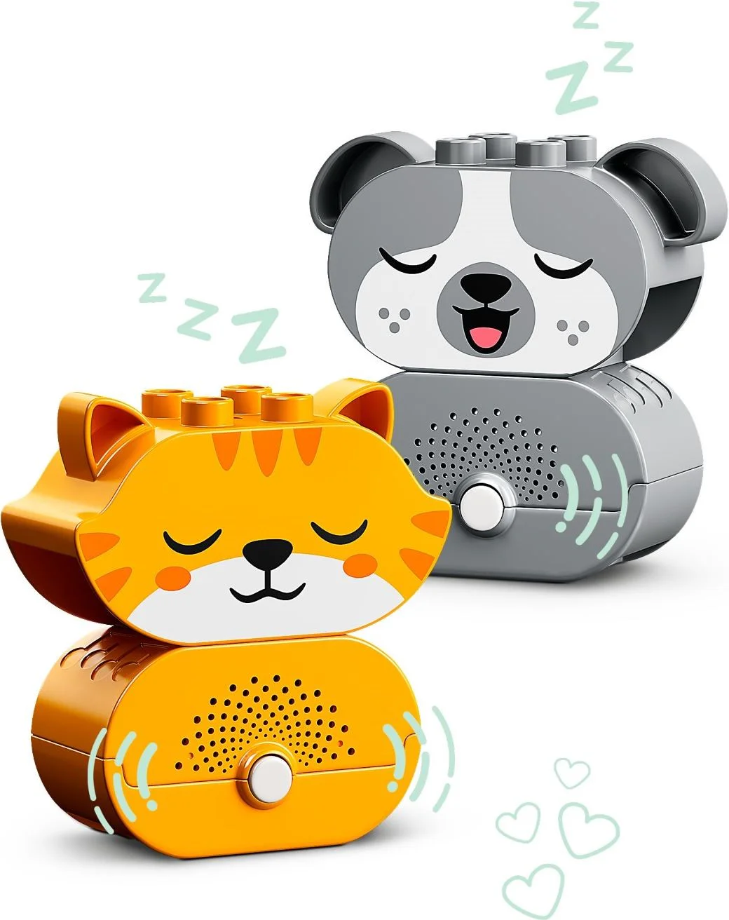 Pussy puppy and pussycat 乐高 LEGO 10977 image 2