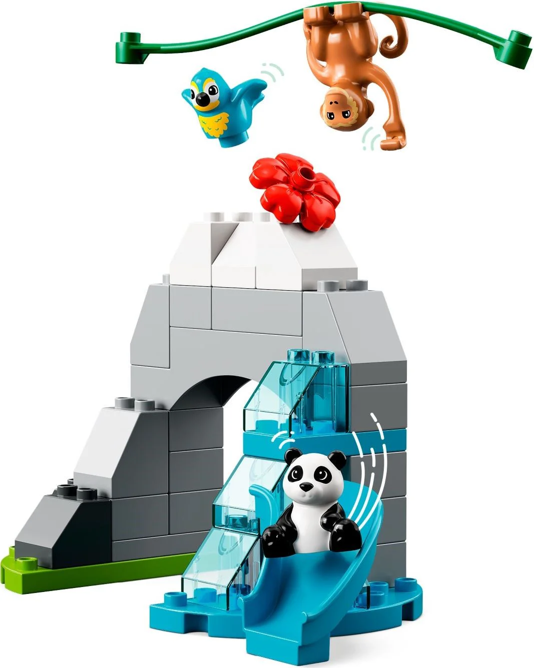 Asian wildlife 乐高 LEGO 10974 image 4